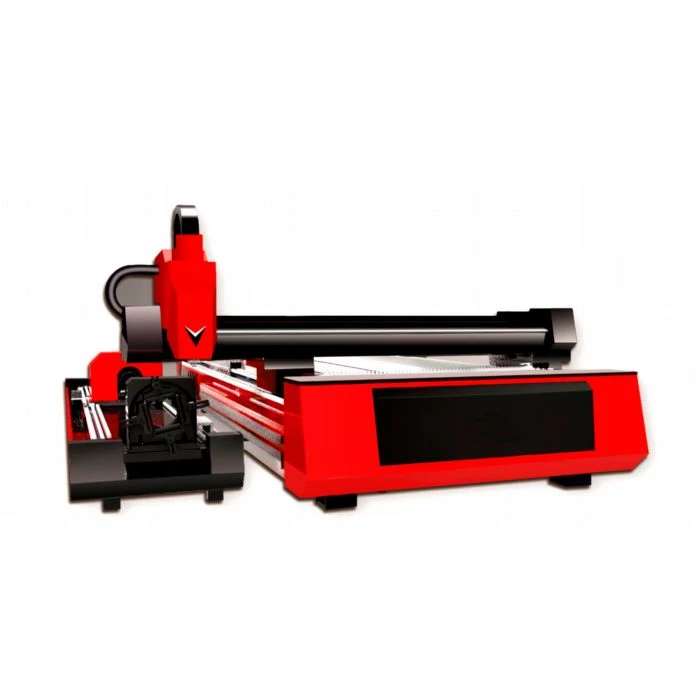 Fiber cutting machine 