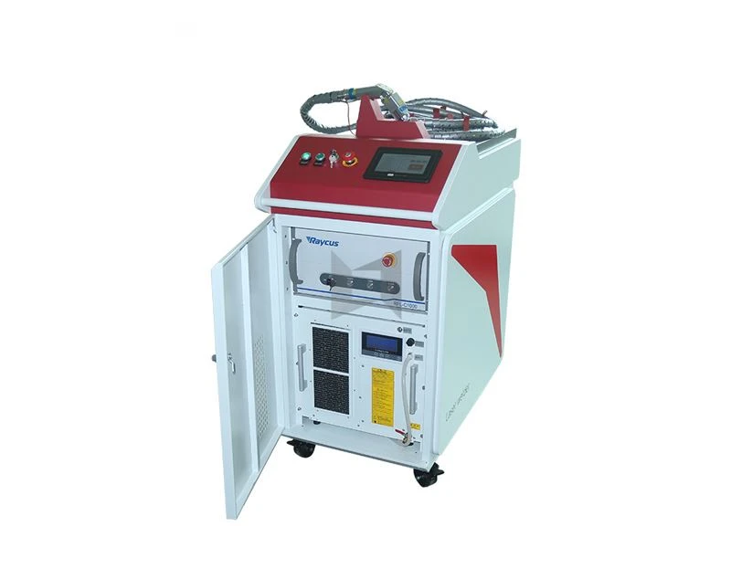 hand laser welding machine 