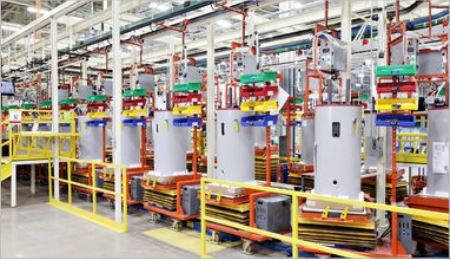 household appliance industry