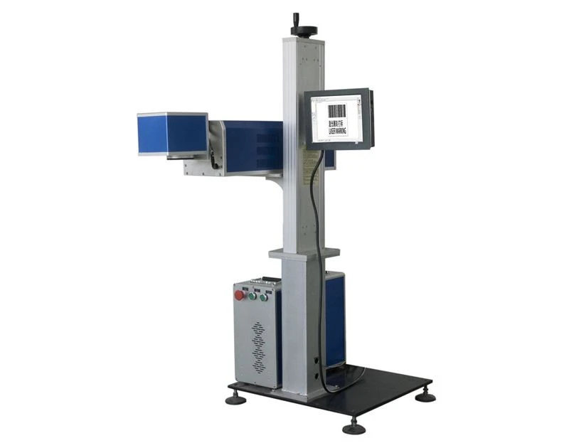 large-format lens-type laser marking machines