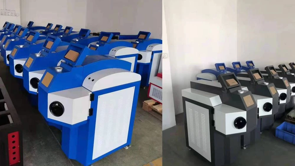 jewelry laser welder