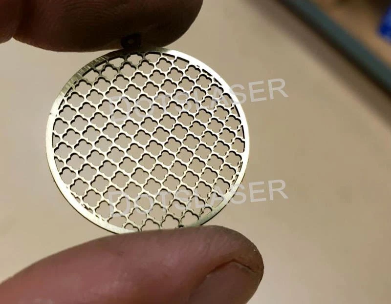 cutting brass