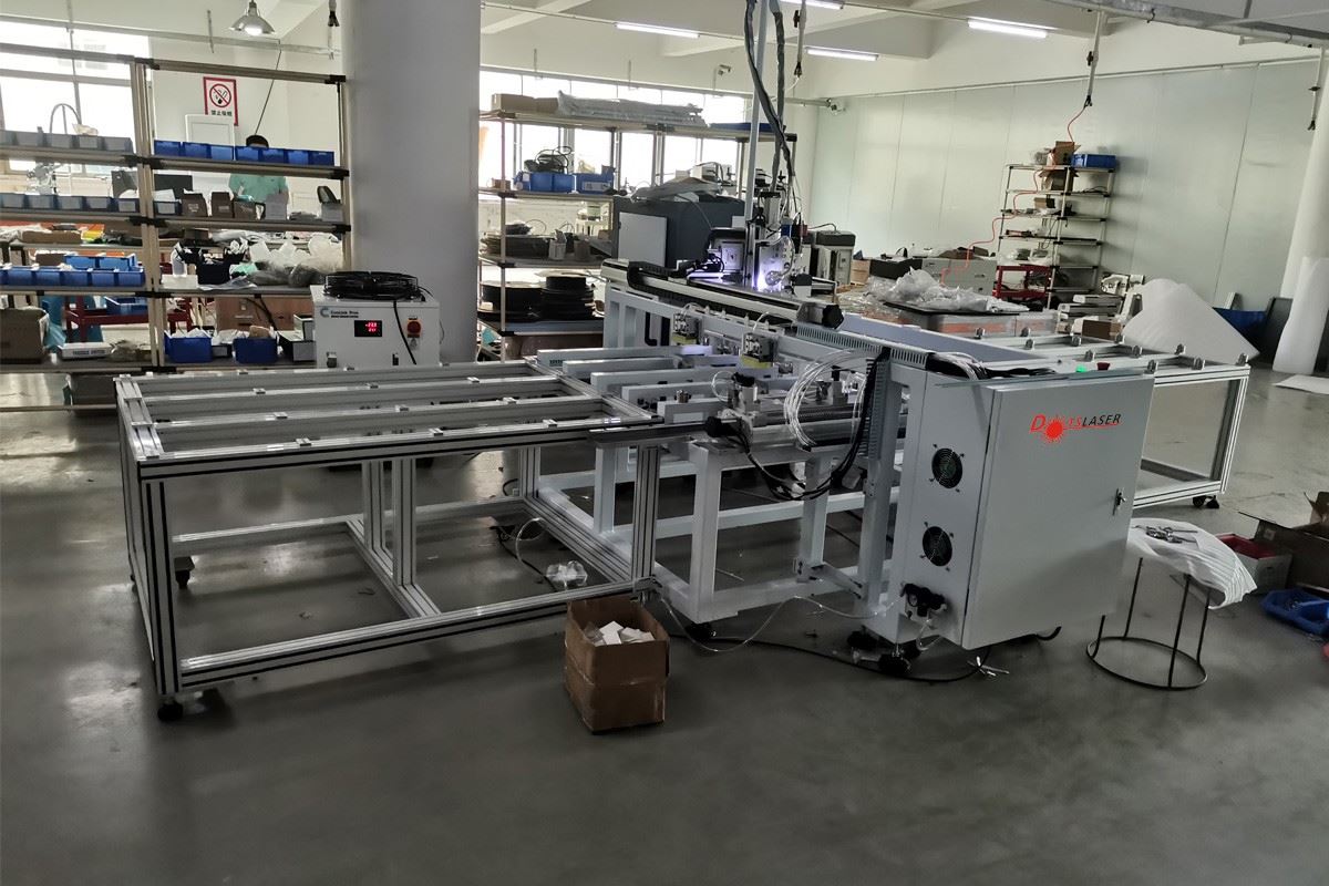 DOTSLASER WORKSHOP