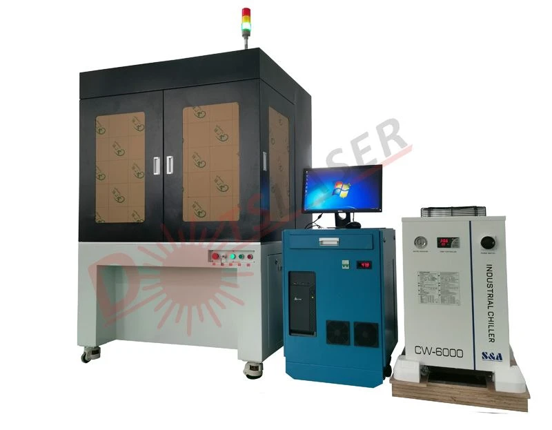 CO<sub>2</sub> laser engraving machine