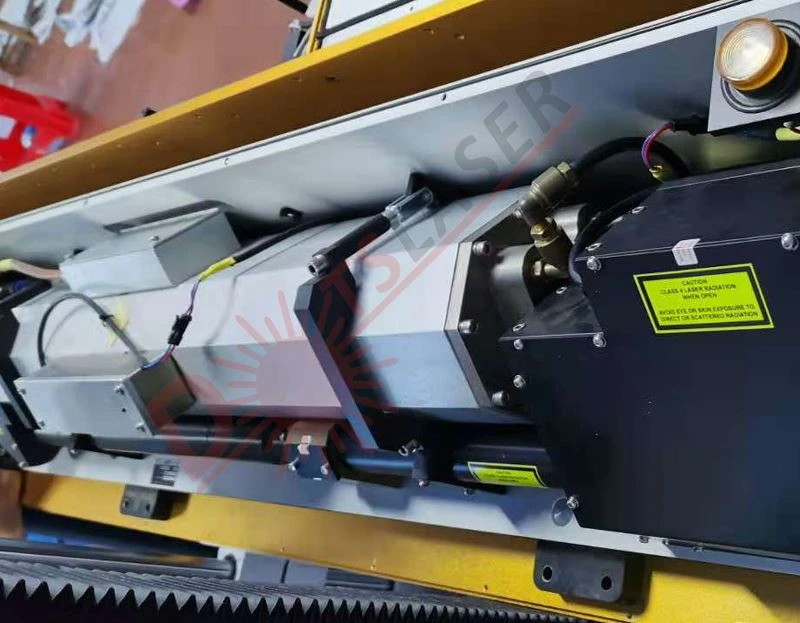Laser tube