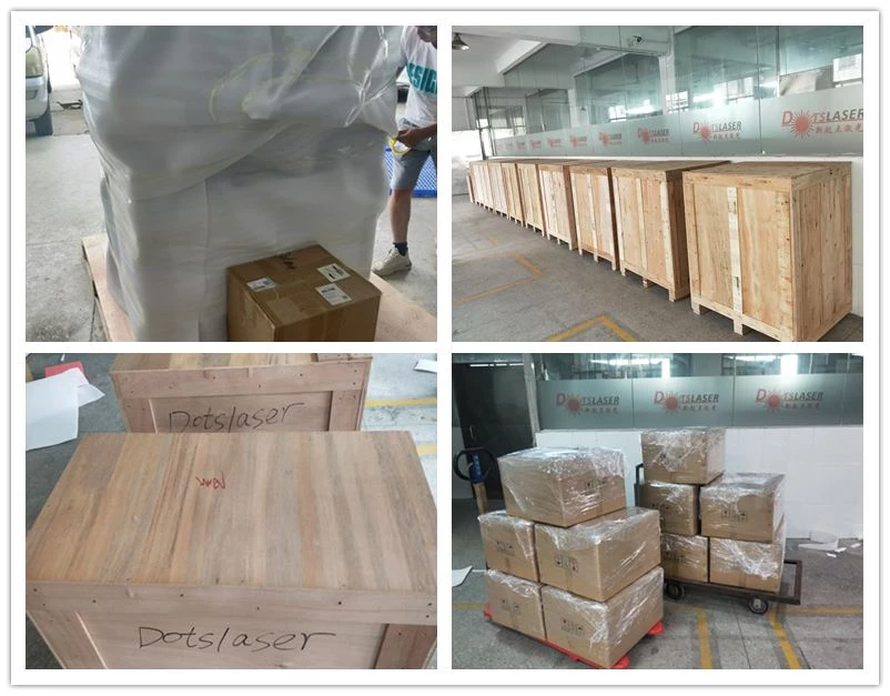 Laser machine package 