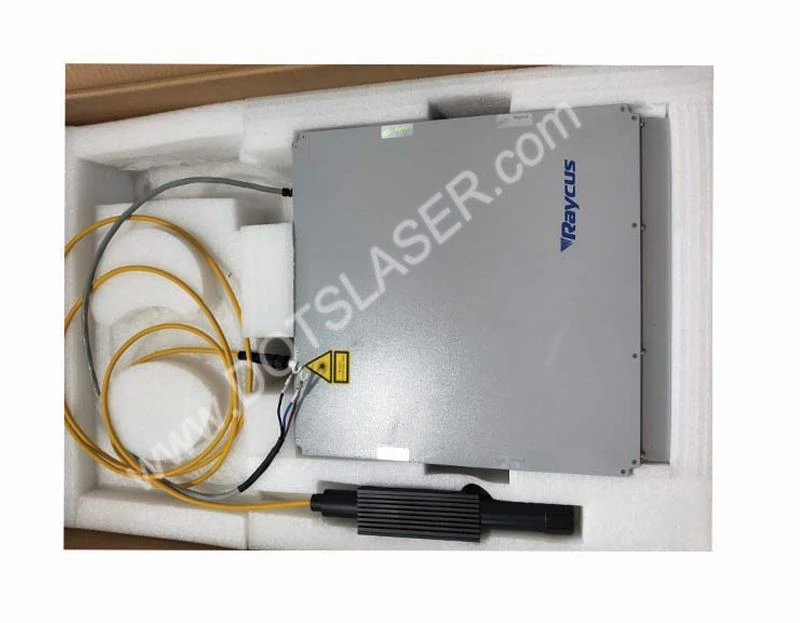 100W raycus laser source