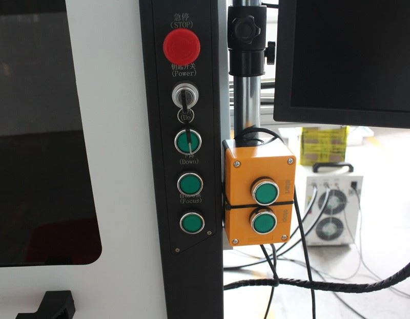 UV laser marker 