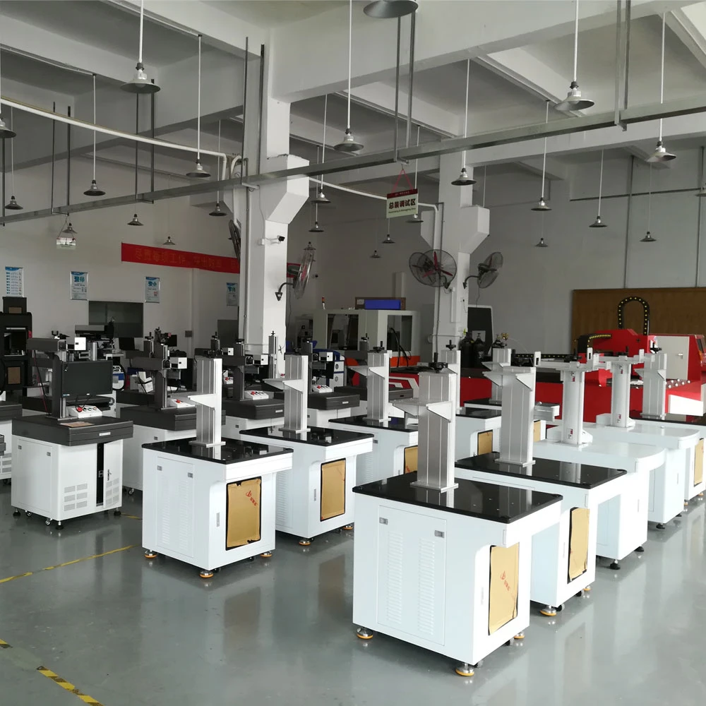 UV  laser marking machine 
