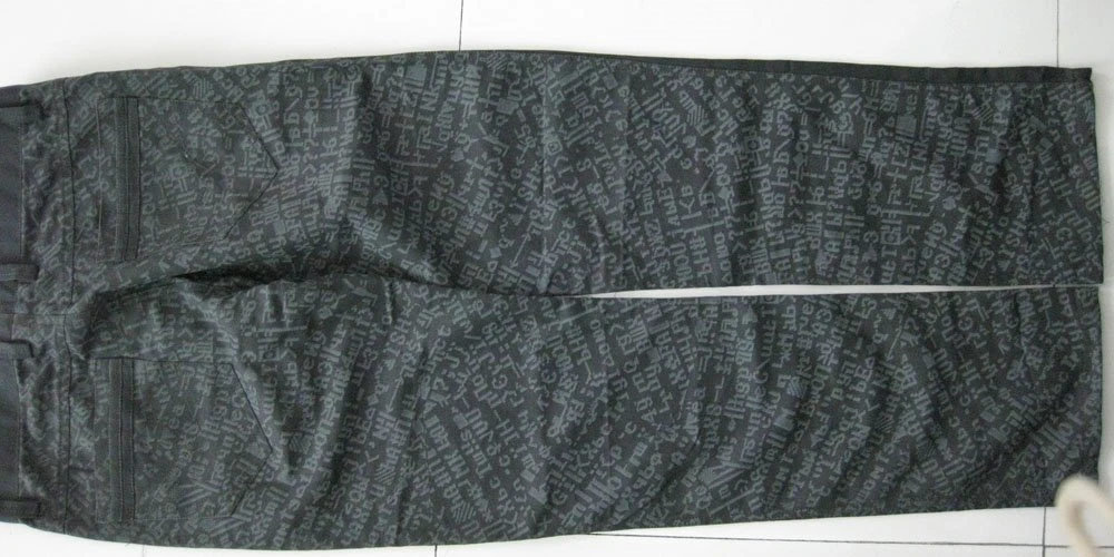 jeans laser engraving