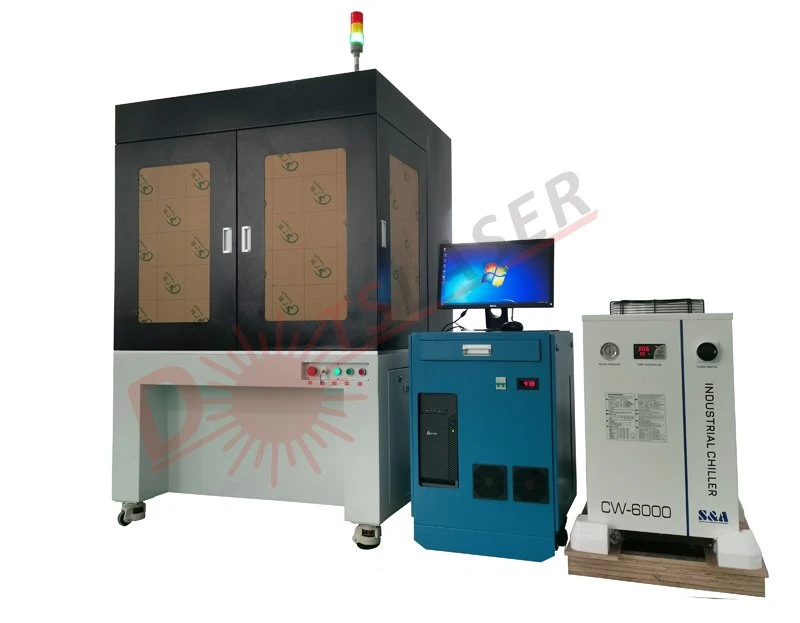 CO<sub>2</sub> laser engraving machine
