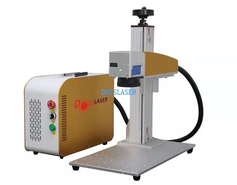 Automobile parts laser marking