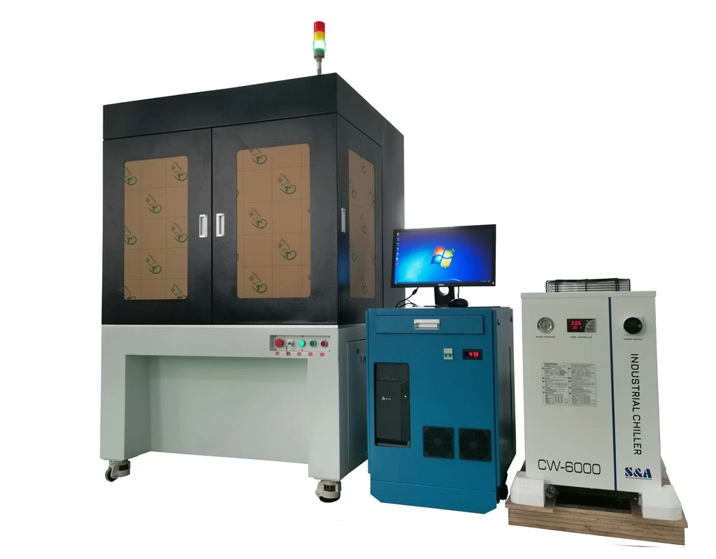 150W CO<sub>2</sub> laser engraving machine 150W CO<sub>2</sub>دستگاه حکاکی لیزری