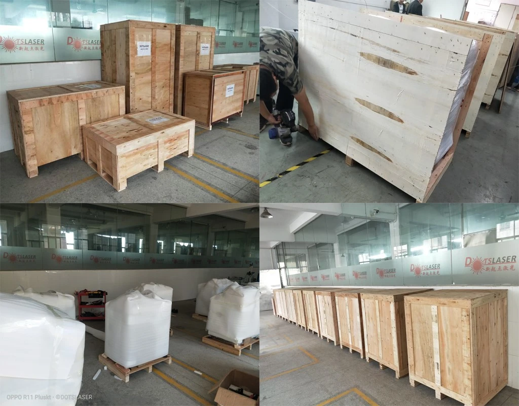 250W CO<sub>2</sub>دستگاه علامت گذاری لیزری