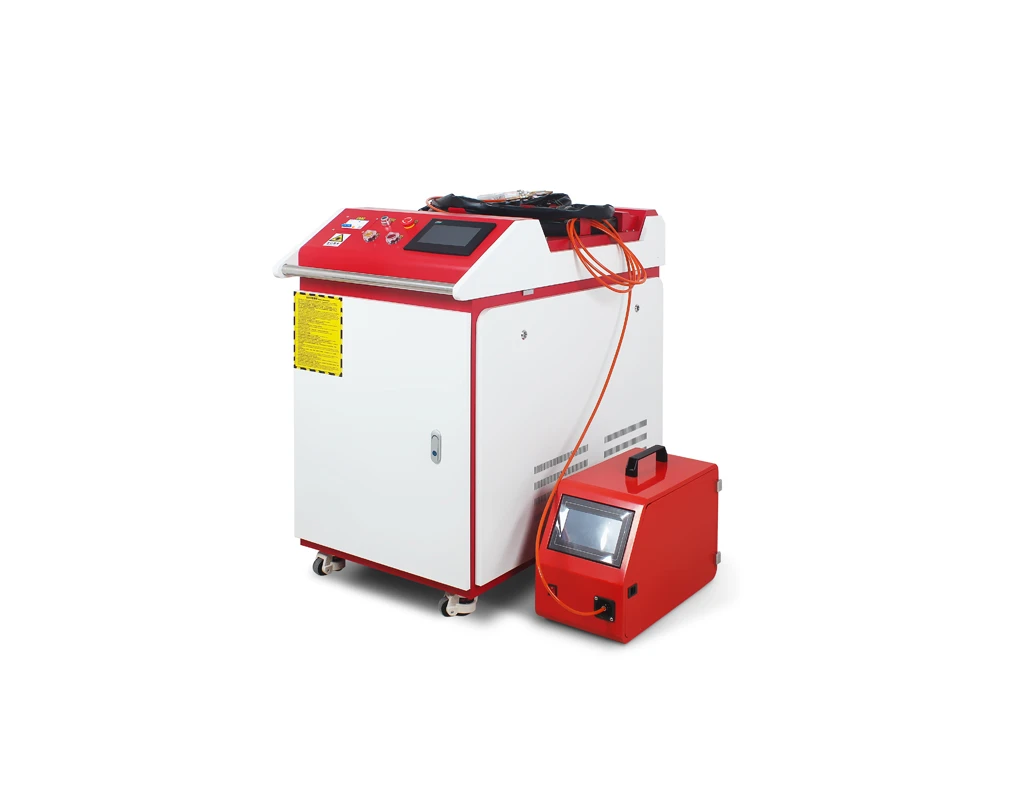 3KW laserwelder