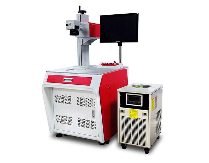 دستگاه مارک لیزر UV 2D