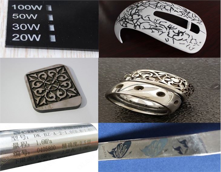 3D Laser Engraving Machine