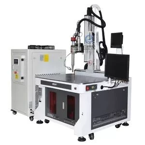 Automatic laser welding  machine