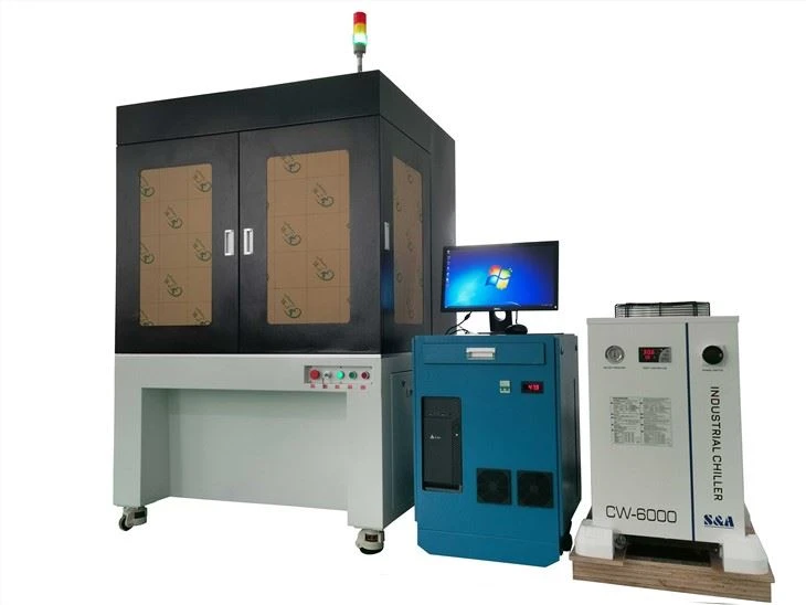 دستگاه حکاکی لیزر Co₂