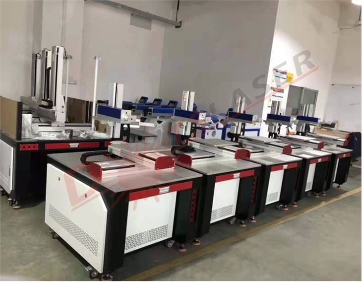 Laser Welder For Sheet Metal