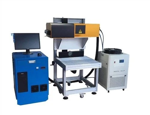 علامت گذاری لیزری Co2