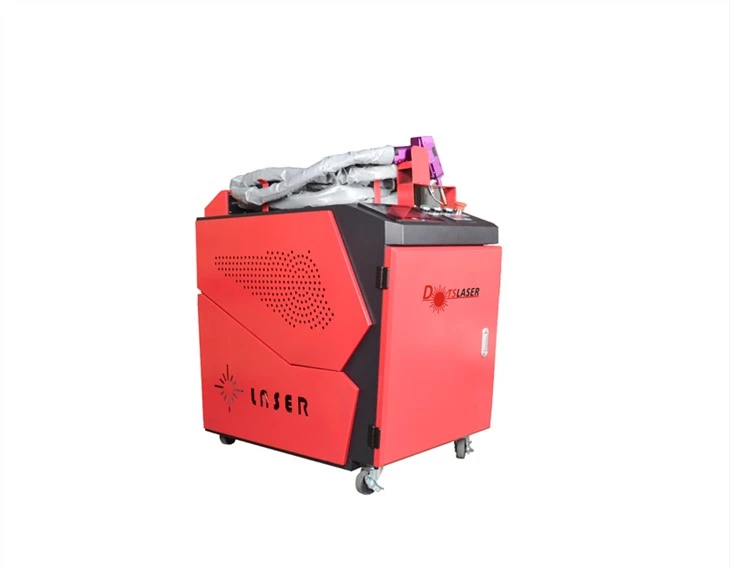 دستگاه جوشکاری لیزر 1500W فیبر 1500W