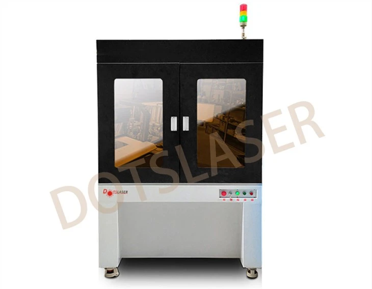 لیزر 250W 3D CO2 Galvo