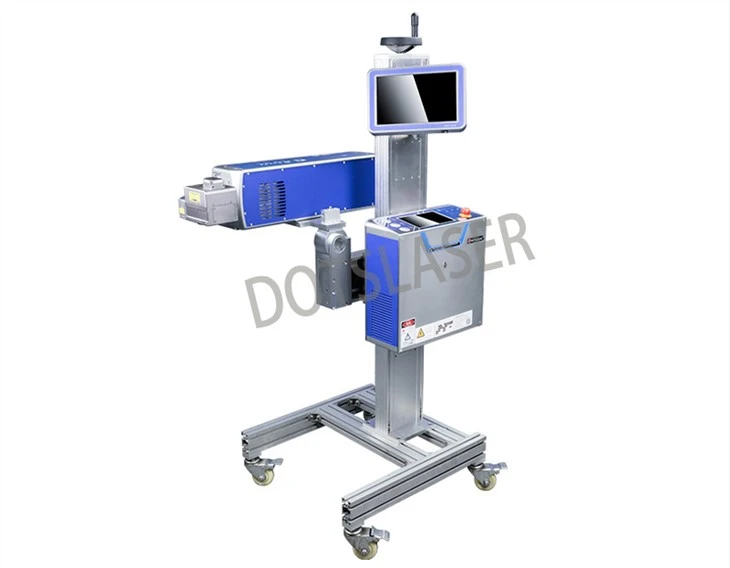چاپگر لیزری بارکد مقوایی چاپ شده