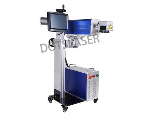 چاپگر جوهر افشان علامت گذاری لیزری سیم و کابل