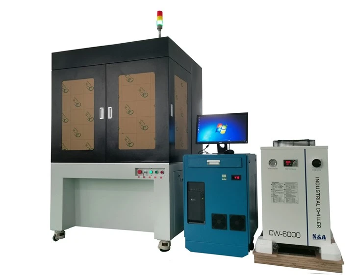 دستگاه حکاکی لیزری 150 وات CO₂