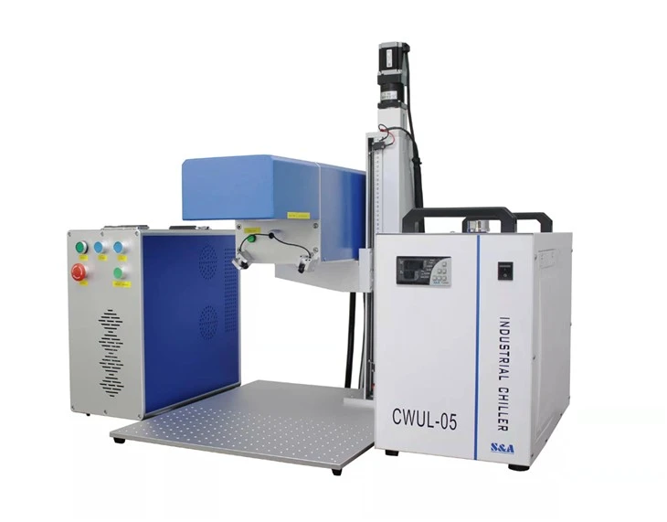 دستگاه حکاکی لیزری سه بعدی UV