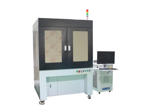 دستگاه حکاکی لیزری CO2