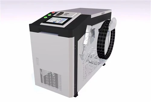 دستگاه لیزر زدودن زنگ زدگی