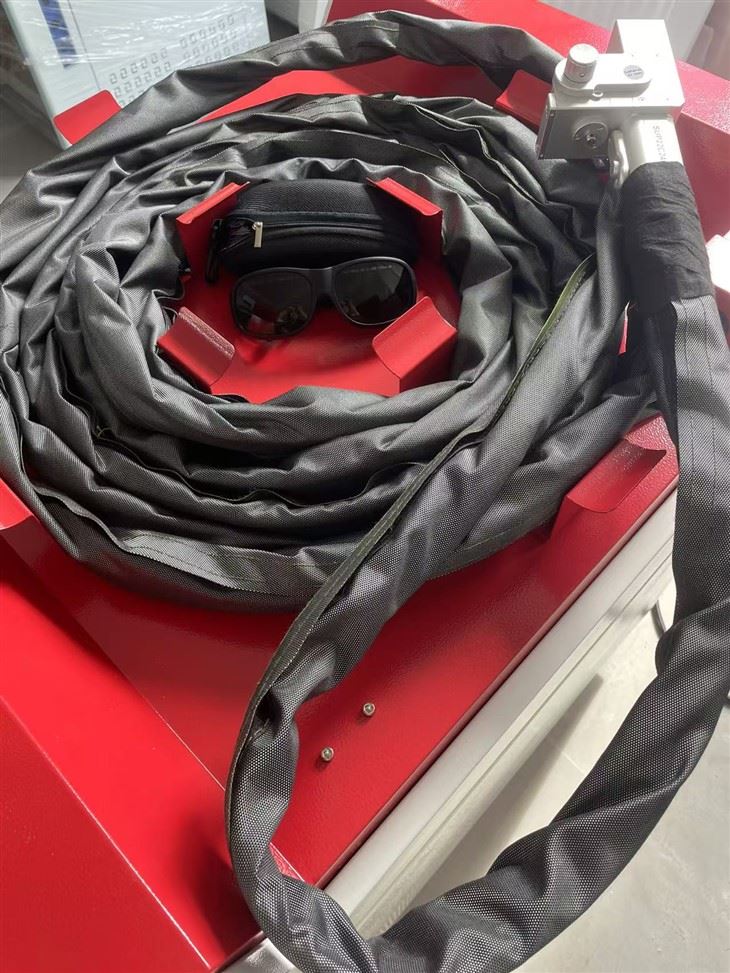 1000W Laser Removal Machine