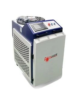 ابزار شگفت انگیز تمیز کردن لیزر فیبر