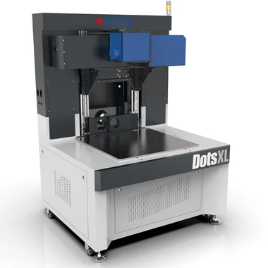 صنعت کاربرد دستگاه مارک لیزر دی اکسید کربن 3D 3D