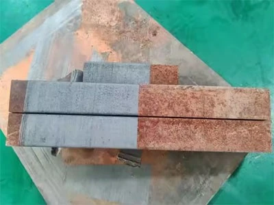 Metal coating/rust rust removal