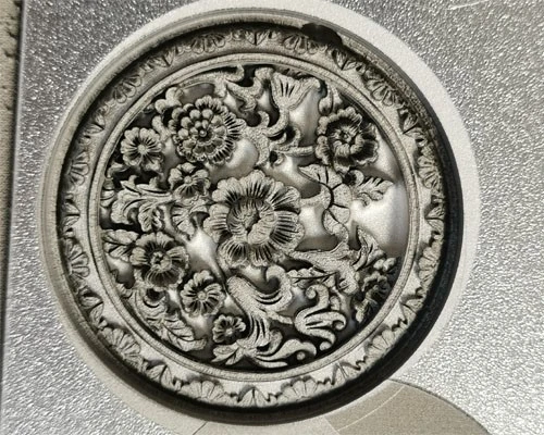 3D fiber laser deep engraving 3D fiber laser deep engraving